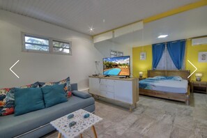 6 chambres, lit parapluie, Wi-Fi, draps fournis