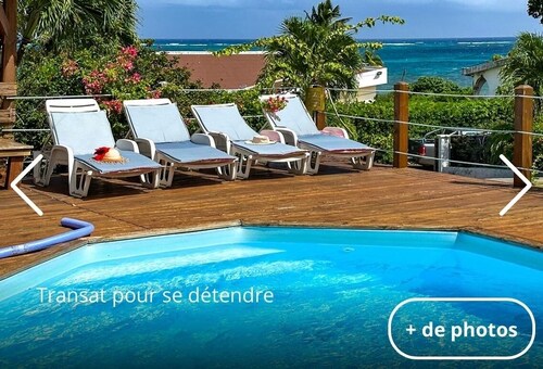 Grande Villa et bungalow La Belle Créole
