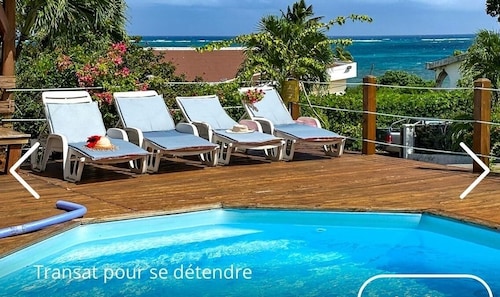 Grande Villa et bungalow La Belle Créole