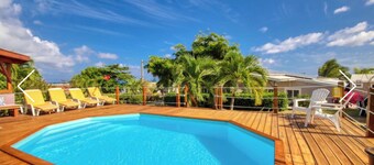 Grande Villa et bungalow La Belle Créole