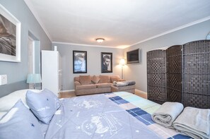 2 chambres, Wi-Fi gratuit