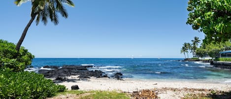 Plage à proximité