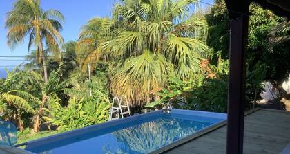 Maison tropicale