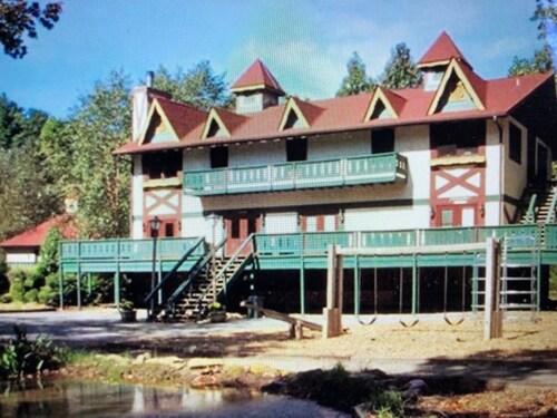 Nestled in the beautiful foothills of the Blue Ridge Mountains