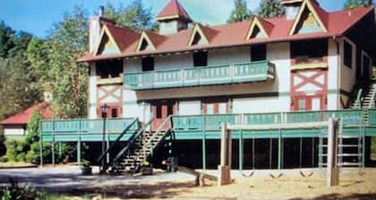 Nestled in the beautiful foothills of the Blue Ridge Mountains