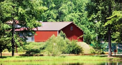 Nestled in the beautiful foothills of the Blue Ridge Mountains
