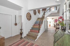 Staircase - The Happy Cactus (Yzerfontein)