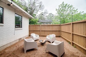 Terrasse/gårdhave