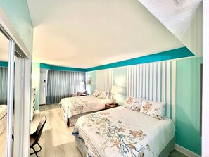 1 habitación, escritorio, cuna de viaje y wifi gratis 