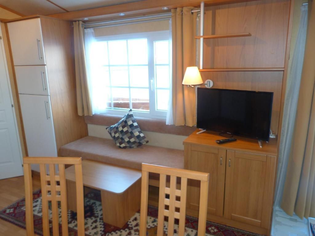 Mobilheim Seezauber - Mobilehome Mit 3 Schlafräumen - Uttendorf