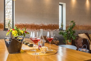 Dining - Nature & Luxury in a green oasis near Umag - Bijou (Umag)