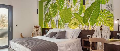 1 makuuhuone, silitysrauta/-lauta, Wi-Fi, vuodevaatteet