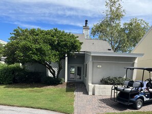 Exterior - Beautiful home on lake! Pet friendly Golf Cart 433 (Miramar Beach)