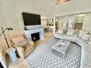 Smart TV - Beautiful home on lake! Pet friendly Golf Cart 433 (Miramar Beach)