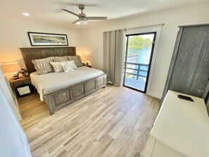 4 chambres, fer et planche à repasser, Wi-Fi gratuit, draps fournis
