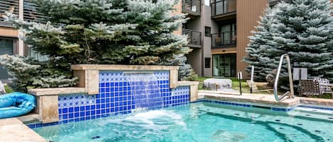 Condo, 2 Bedrooms | Pool