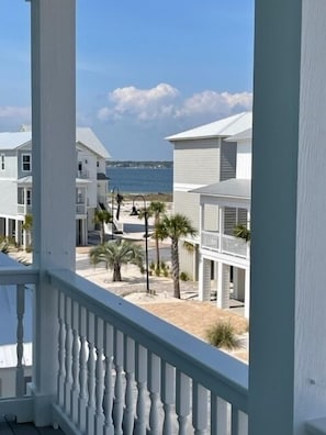 Balcony - Tequila Sunrise 4 Bedroom Home by RedAwning (Navarre)