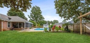 Huis, 3 slaapkamers | Zwembad