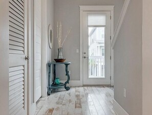 Casa, 4 habitaciones | 4 habitaciones, cuna de viaje y wifi gratis