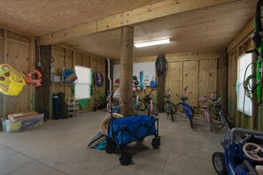 Children's area