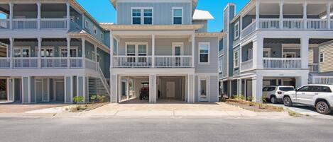 Casa, 4 habitaciones | Exterior