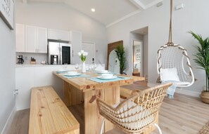 Dining - Charming 3BR Emerald Island Retreat with Private Pool & Elegant Comfort! (Kissimmee)