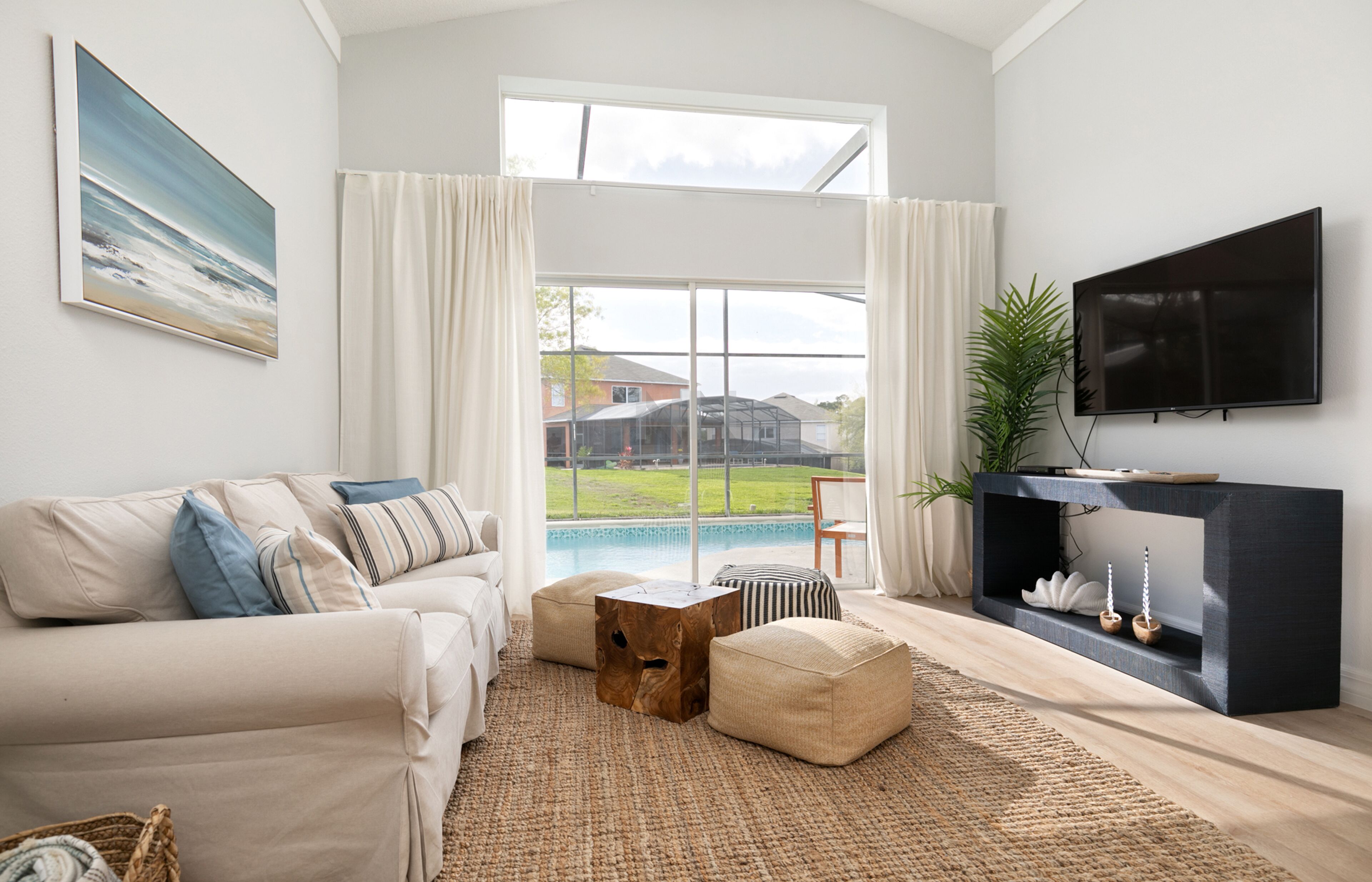 Smart-TV og kontorer