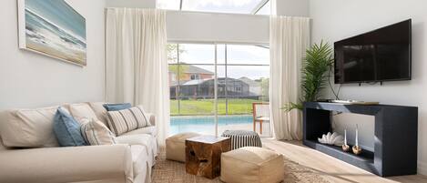 Smart-TV og kontorer