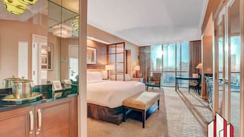 In-room safe, desk, iron/ironing board, free WiFi