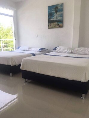 5 slaapkamers, reisbedje, gratis wifi, beddengoed