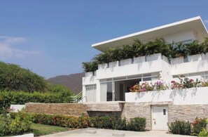 Exterior - Comfortable house, private pool, tranquility (Santa Marta)