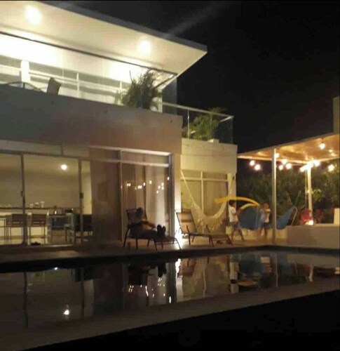 Comfortable house, private pool, tranquility