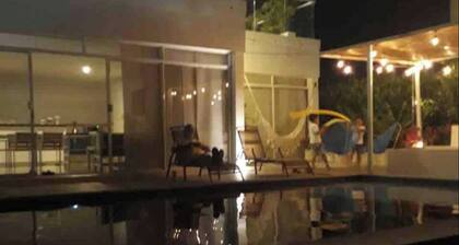 Comfortable house, private pool, tranquility