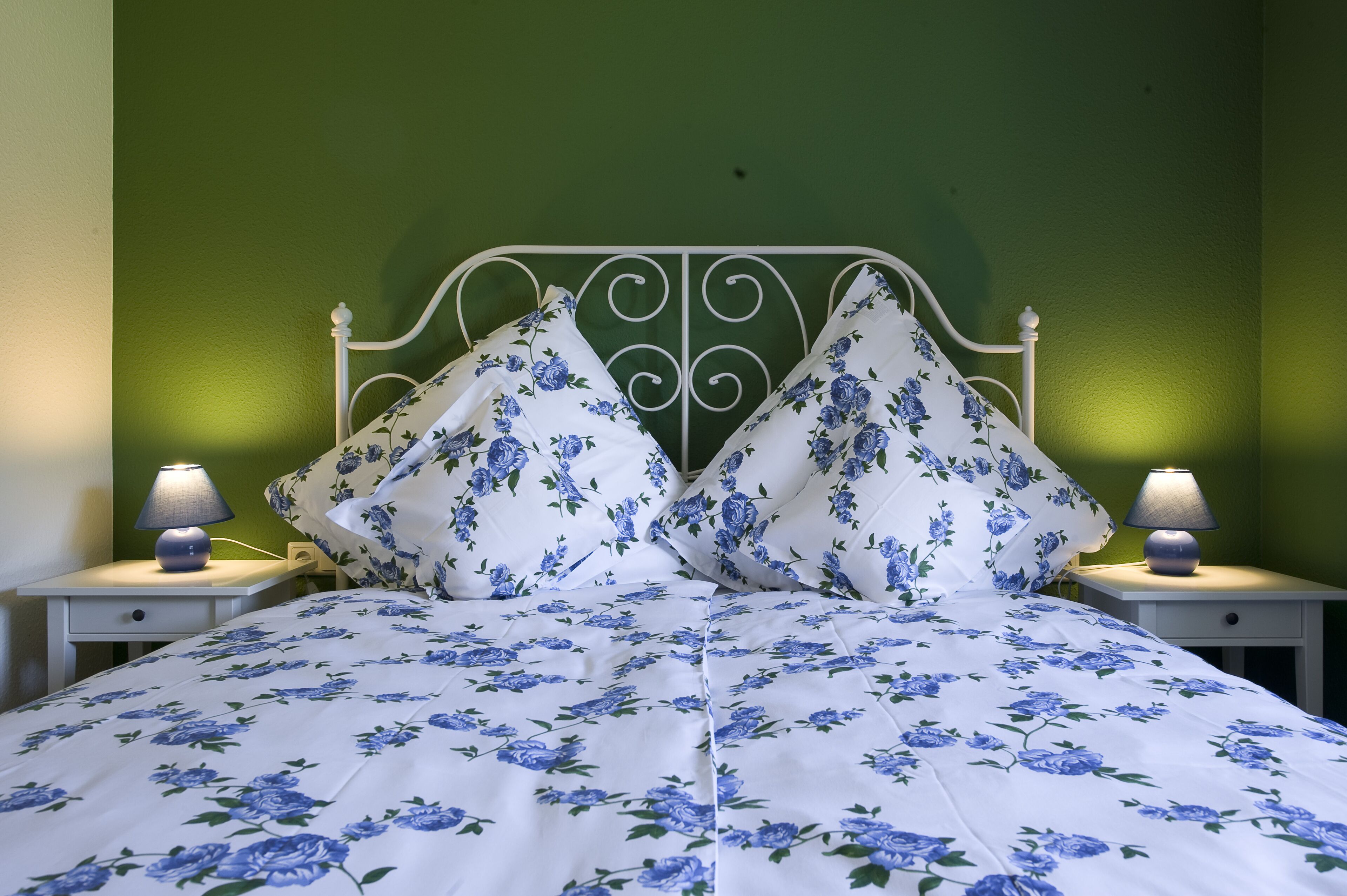 5 slaapkamers, reisbedje, gratis wifi, beddengoed