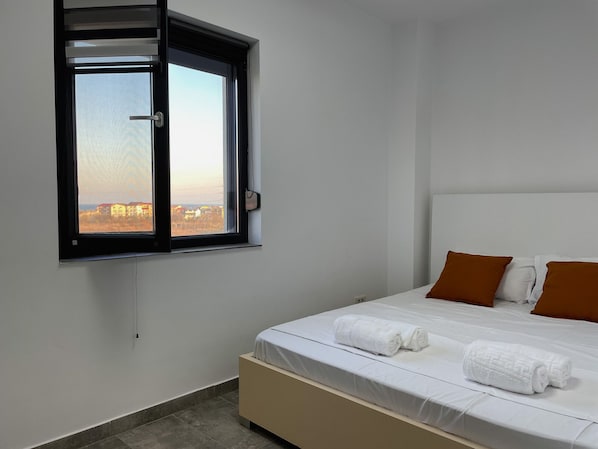 1 Schlafzimmer, WLAN