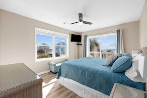 8 bedrooms, iron/ironing board, WiFi, bed sheets