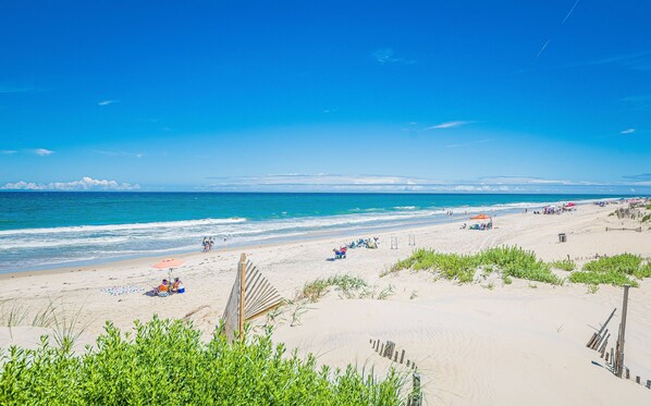 Playa en los alrededores 