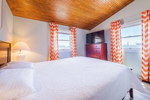 3 chambres, accès au Wi-Fi (inclus)