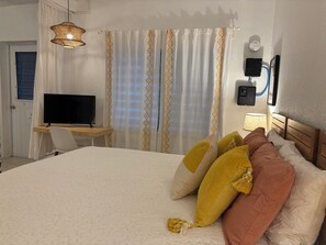 1 Schlafzimmer, Schreibtisch, kostenloses WLAN, Bettwäsche