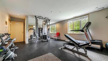 Salle de remise en forme