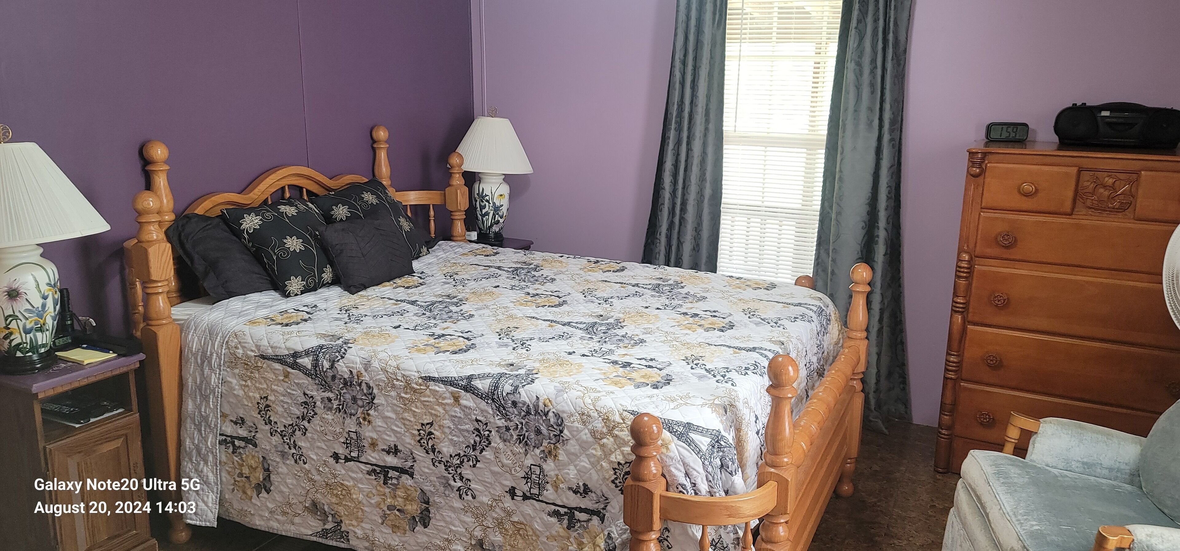 3 bedrooms, in-room safe, desk, iron/ironing board