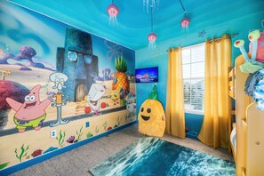 Espace pour enfants
