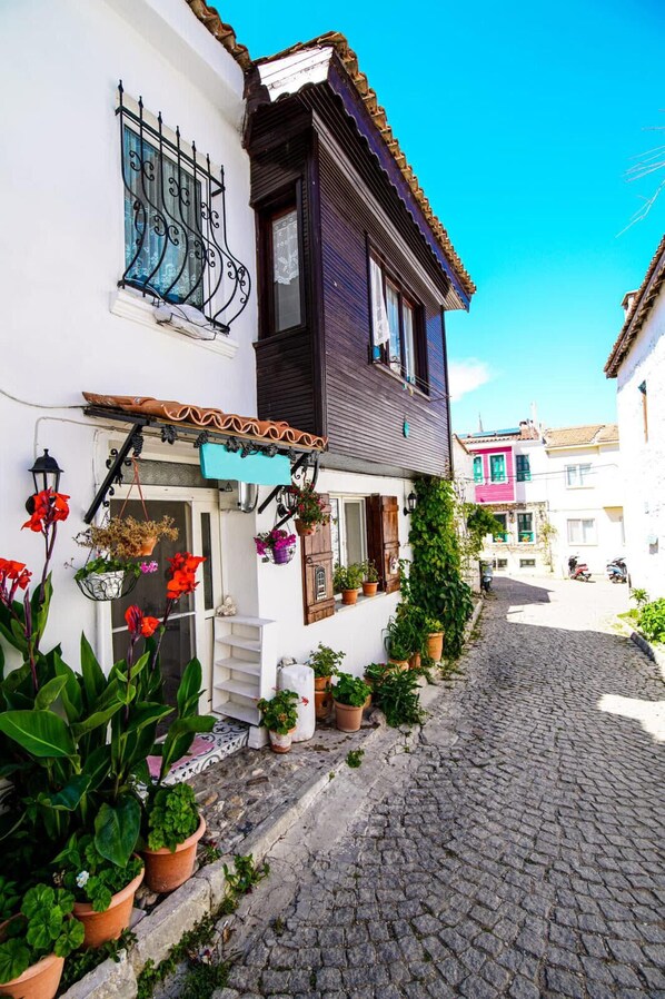 Exterior - Saklı Konak Bozcaada (Bozcaada)