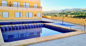 Piscina externa