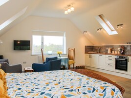 Cottage | 1 phòng ngủ, trang trí khác biệt