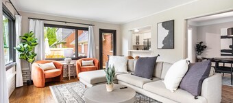 Charming Birmingham 5BR/3.5BA w/ Cozy Backyard!