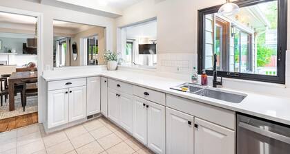 Charming Birmingham 5BR/3.5BA w/ Cozy Backyard!