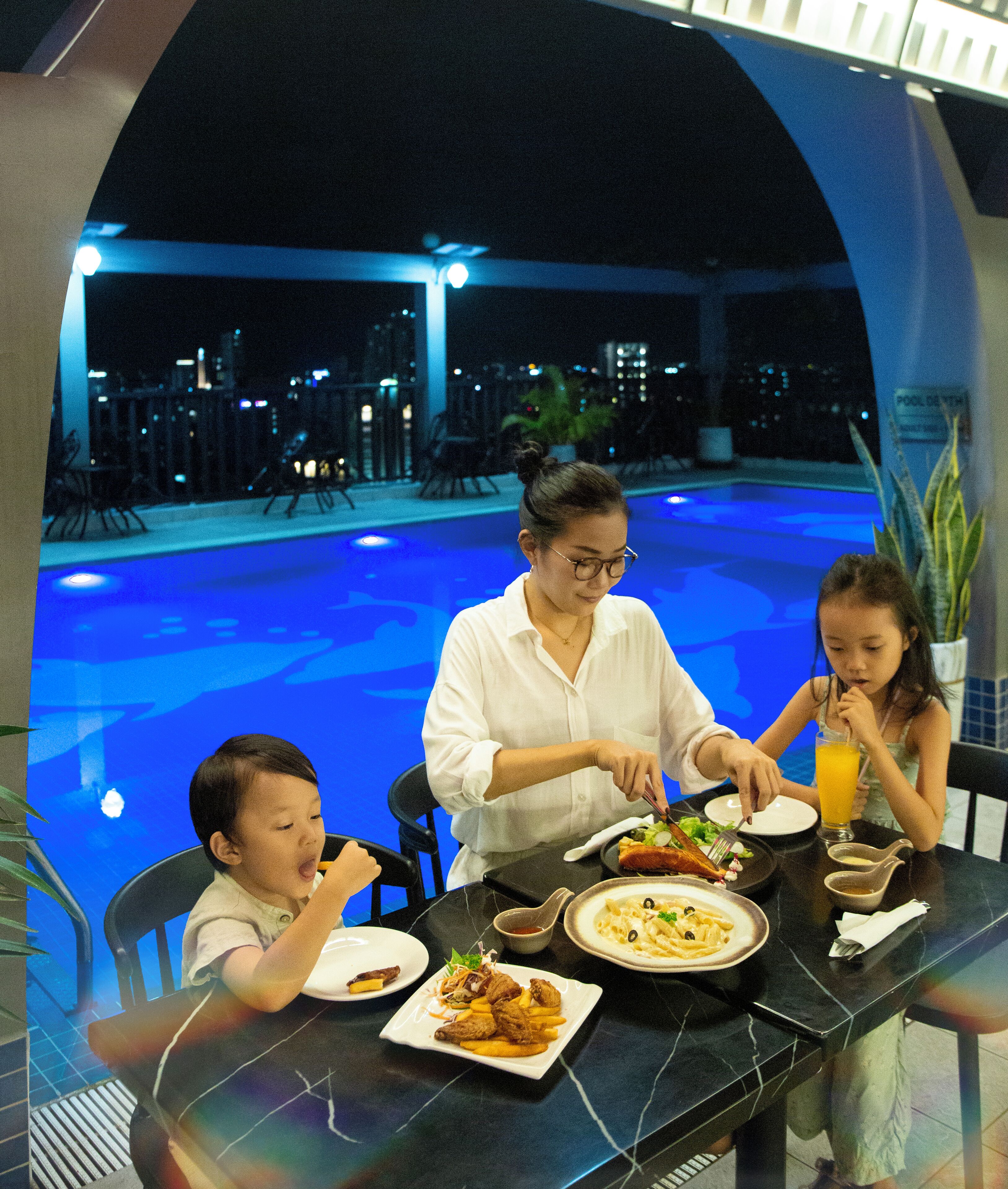 Family dining