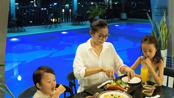 Family dining
