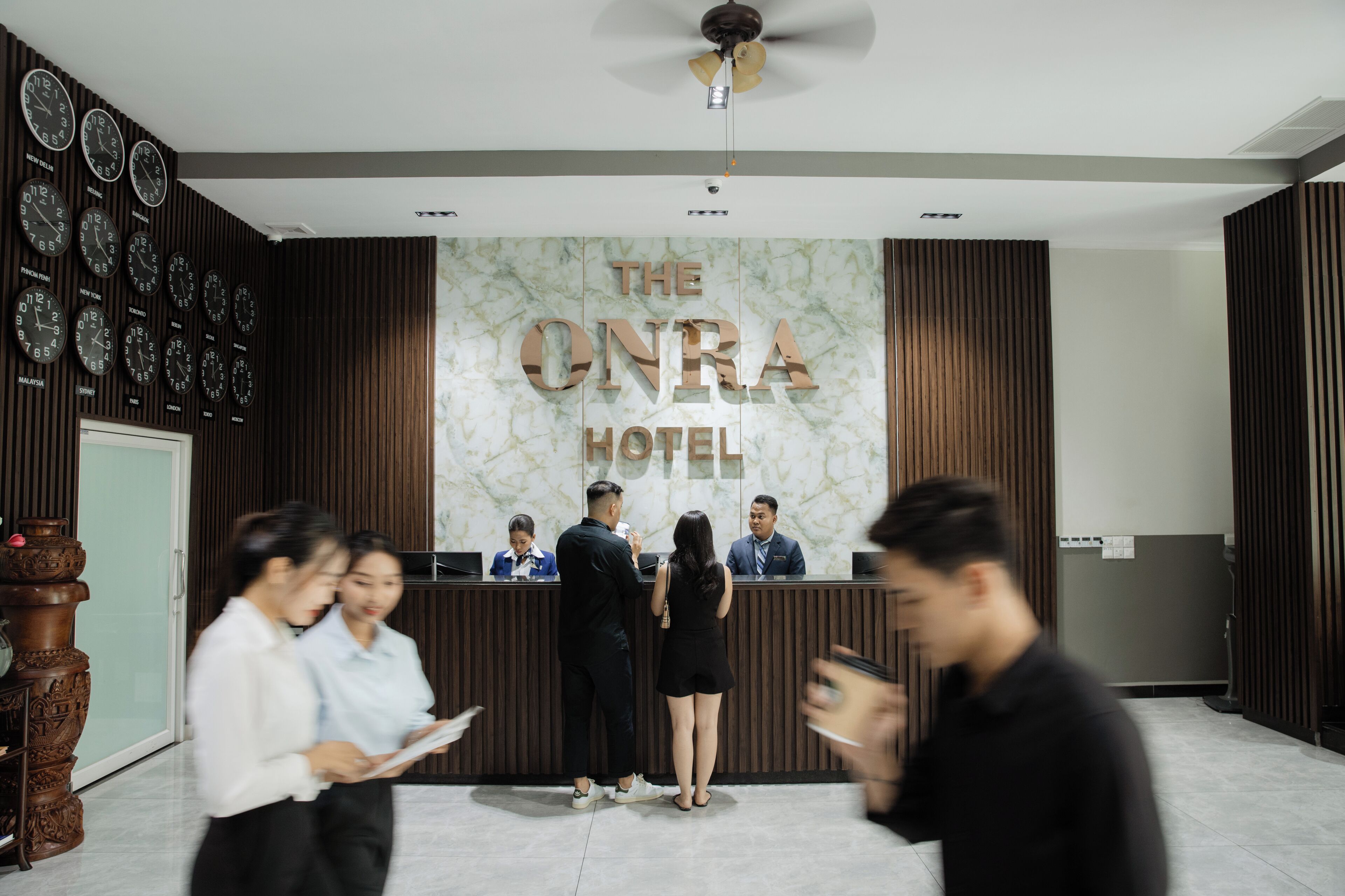 Photo - The ONRA Hotel